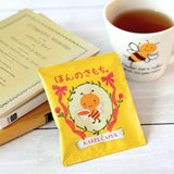 カレルチャペック　紅茶　メッセージティーバッグ　ほんのきもち　5P