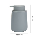 ムースディスペンサー　泡用ソープボトル 　300ｍｌ　全6色