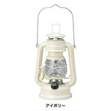 4006919　ウォームウール　LEDフェーリアランタン アンティーク風 単3電池使用　災害・停電時の備えに
