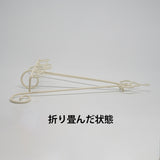 ワイヤーイーゼル　　リーススタンド　4サイズ