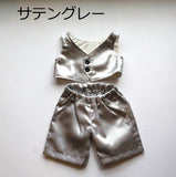 ダッフィー　コスチューム　フォーマル  ハンドメイド/手作り