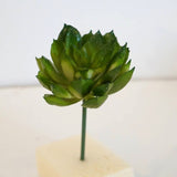 FD5059 ミニエケベリアピック　多肉植物造花　多肉　フェイクグリーン