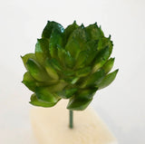 FD5059 ミニエケベリアピック　多肉植物造花　多肉　フェイクグリーン
