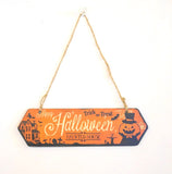ハロウィン　サインプレート　  HW1511