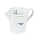 ダルトン ポーセリン ジャグ 300ml/500ml/900ml  計量カップ風　陶器