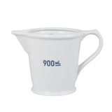 ダルトン ポーセリン ジャグ 300ml/500ml/900ml  計量カップ風　陶器