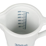 ダルトン ポーセリン ジャグ 300ml/500ml/900ml  計量カップ風　陶器