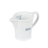 ダルトン ポーセリン ジャグ 300ml/500ml/900ml  計量カップ風　陶器