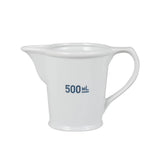 ダルトン ポーセリン ジャグ 300ml/500ml/900ml  計量カップ風　陶器