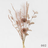 ドライデージーバンドル　造花　アーティフィシャルフラワー　花束　V23165