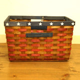 アメリカンバスケット　36×26×H20