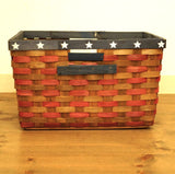 アメリカンバスケット　36×26×H20
