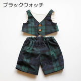 ダッフィー　コスチューム　ベスト＆パンツ　ハンドメイド/手作り　ハンドメイド/手作り