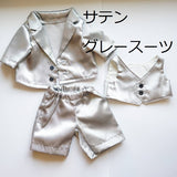 ダッフィー　コスチューム　フォーマル  ハンドメイド/手作り