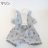 ジェラトーニ　コスチューム　ベスト＆パンツ　ハンドメイド/手作り