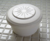 ごはんジャーS　0.5合用　レンジ対応陶器のお櫃