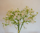 ジプソバンドル　カスミソウ　30cm　F5051  造花　造花のピック