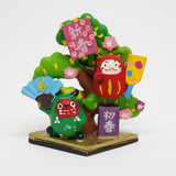 【SALE】🎍お正月　飾り　松竹梅フレンズ　ミニチュア　マスコット