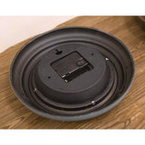 レトロメタルクロック　PSC110　掛時計　21.5cm