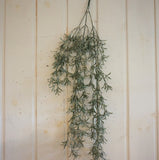 サキュレントハンギング　グリーン70cm　E4621　　　アーティフィシャルフラワー