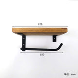 トイレットペーパーホルダー CR0082