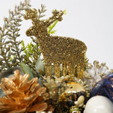 【SALE】クリスマスアレンジ　造花　9312　クリスマス飾り