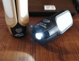 POST GENERAL　トリｰパネル　ソーラーチャージドLEDライト　ポストジェネラル　USB充電　ソーラー充電　アウトドア
