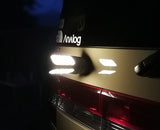 POST GENERAL　トリｰパネル　ソーラーチャージドLEDライト　ポストジェネラル　USB充電　ソーラー充電　アウトドア