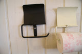 トイレットペーパーホルダー　メタル　AZ-261