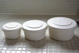ごはんジャーL　1.5合用　お櫃　レンジ対応　陶器　225170