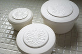 ごはんジャーL　1.5合用　お櫃　レンジ対応　陶器　225170