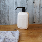 GEO Nature　リキッドディスペンサー　500ml　詰め替えボトル　ジオナチュレ　ソープボトル