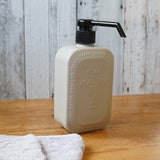 GEO Nature　リキッドディスペンサー　500ml　詰め替えボトル　ジオナチュレ　ソープボトル