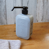 GEO Nature　リキッドディスペンサー　500ml　詰め替えボトル　ジオナチュレ　ソープボトル