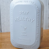 GEO Nature　リキッドディスペンサー　500ml　詰め替えボトル　ジオナチュレ　ソープボトル