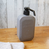 GEO Nature　リキッドディスペンサー　500ml　詰め替えボトル　ジオナチュレ　ソープボトル