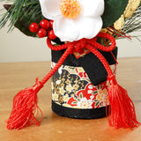 お正月飾り　角松飾り　新春飾り　迎春